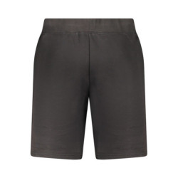 PANTALONES CORTOS GUESS JEANS HOMBRE NEGRO