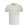 T-SHIRT À MANCHES COURTES GUESS JEANS HOMME BLANC