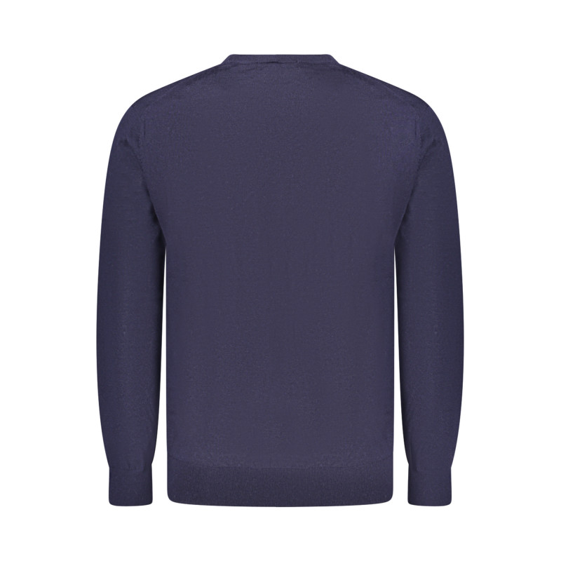 GUESS JEANS HERREN BLAU PULLOVER