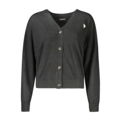 CARDIGAN EN JEAN GUESS FEMME NOIR