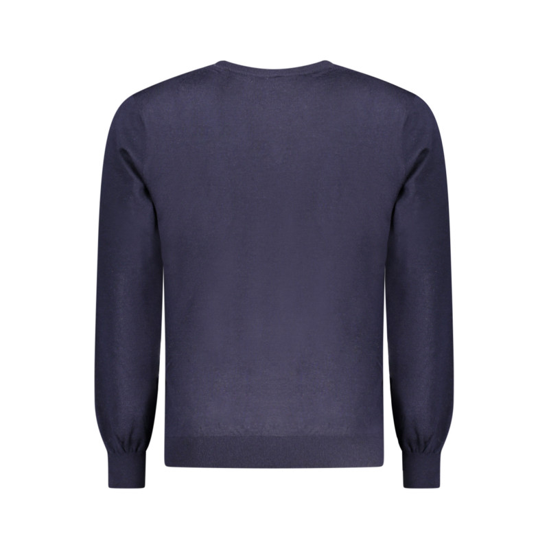 GUESS JEANS HERREN BLAU PULLOVER