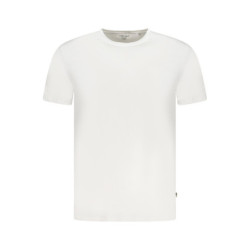 GUESS JEANS SHORT SLEEVE T-SHIRT MEN WHITE