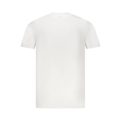 GUESS JEANS SHORT SLEEVE T-SHIRT MEN WHITE