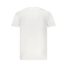 CAMISETA GUESS JEANS MANGA CORTA HOMBRE BLANCA