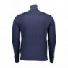 PULL HOMME US POLO BLEU