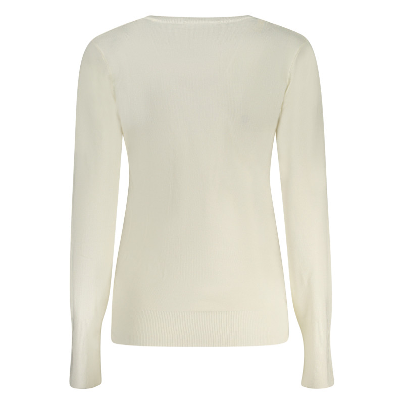 SUÉTER BLANCO GUESS JEANS PARA MUJER