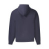 GUESS JEANS SWEATSHIRT WITHOUT ZIP MEN BLUE