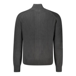 GUESS JEANS CARDIGAN HERREN SCHWARZ