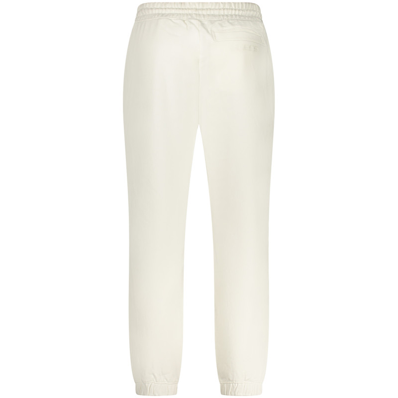 GUESS JEANS MEN'S WHITE PANTS