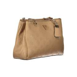 GUESS JEANS BORSA DONNA BEIGE
