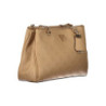 GUESS JEANS WOMEN'S BAG BEIGE