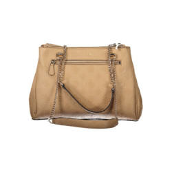 SAC FEMME GUESS JEANS BEIGE