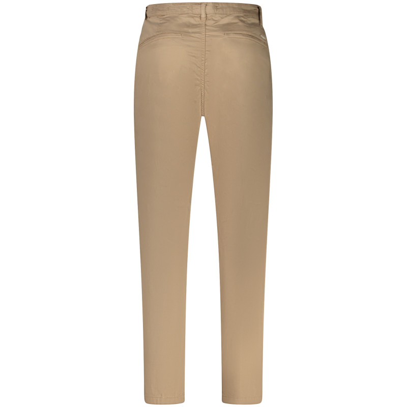 PANTALONES GUESS JEANS PARA HOMBRE MARRÓN