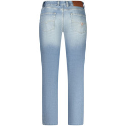 GUESS JEANS DENIM JEANS HERREN BLAU