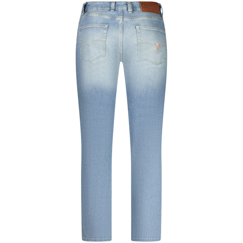 GUESS JEANS JEAN DENIM HOMME BLEU