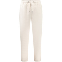 GUESS JEANS MEN'S PANTS BEIGE