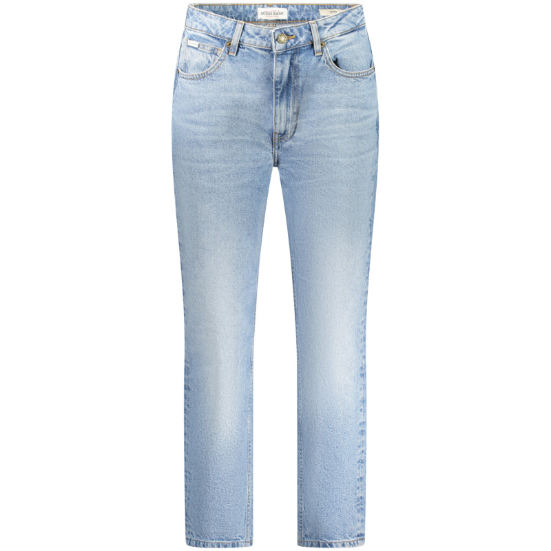 GUESS JEANS DENIM JEANS FRAUEN BLAU