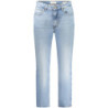 GUESS JEANS DENIM JEANS FRAUEN BLAU