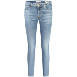 GUESS JEANS JEAN DENIM FEMME BLEU