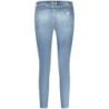 GUESS JEANS WOMEN'S DENIM JEANS BLUE