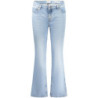 GUESS JEANS JEANS DENIM MUJER AZUL
