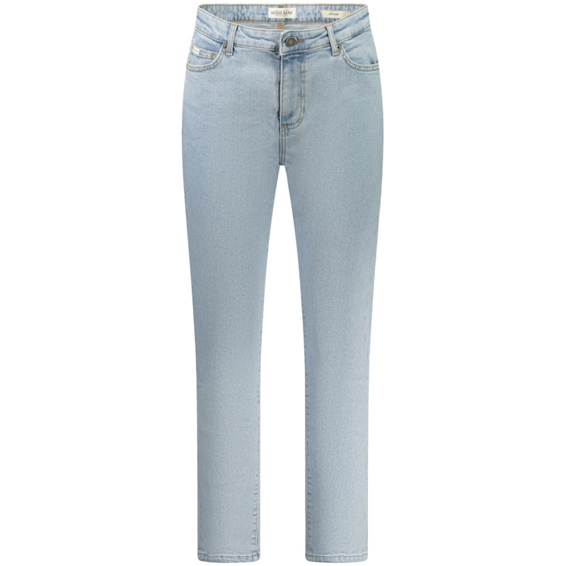 GUESS JEANS DENIM JEANS FRAUEN BLAU