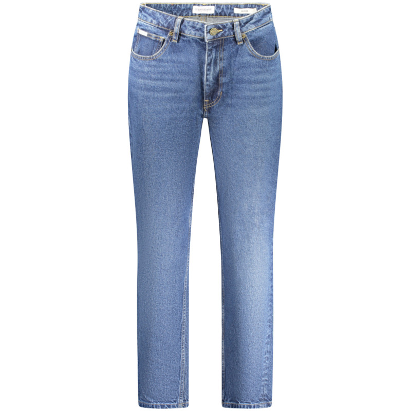 GUESS JEANS DENIM JEANS FRAUEN BLAU