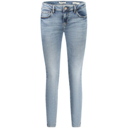 GUESS JEANS DENIM JEANS FRAUEN BLAU
