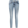 GUESS JEANS JEANS DENIM MUJER AZUL