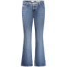 GUESS JEANS DENIM JEANS FRAUEN BLAU