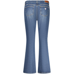 GUESS JEANS DENIM JEANS FRAUEN BLAU