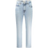GUESS JEANS JEAN DENIM FEMME BLEU
