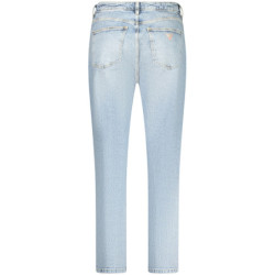 GUESS JEANS DENIM JEANS FRAUEN BLAU
