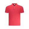 POLO MANGA CORTA HOMBRE PEPE JEANS ROJO