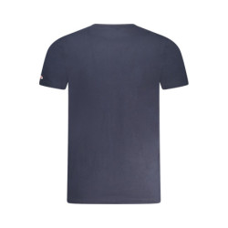 PEPE JEANS MEN'S SHORT SLEEVE T-SHIRT BLUE