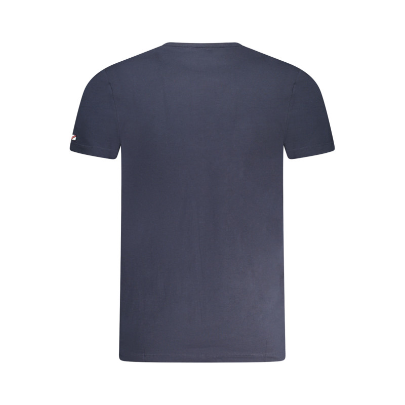 CAMISETA MANGA CORTA HOMBRE PEPE JEANS AZUL