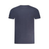 CAMISETA MANGA CORTA HOMBRE PEPE JEANS AZUL