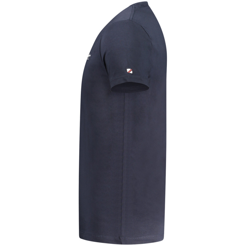 T-SHIRT À MANCHES COURTES POUR HOMMES PEPE JEANS BLEU