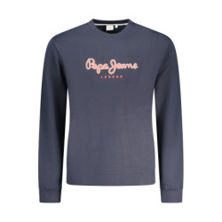 PEPE JEANS FELPA SENZA ZIP UOMO BLU