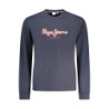 PEPE JEANS SWEATSHIRT WITHOUT ZIP MEN BLUE