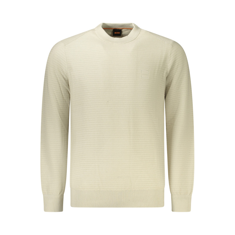 JERSEY BOSS PARA HOMBRE BEIGE