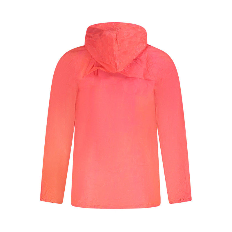 IMPERMEABLE SIMIANI MUJER ROSA