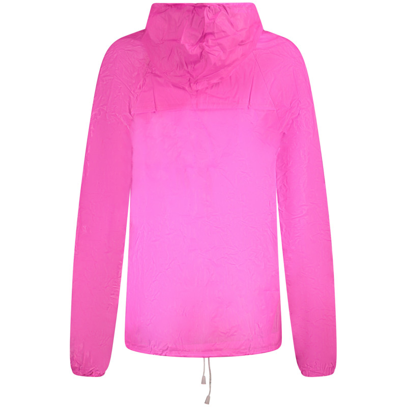 SIMIANI RAINCOAT WOMEN PINK