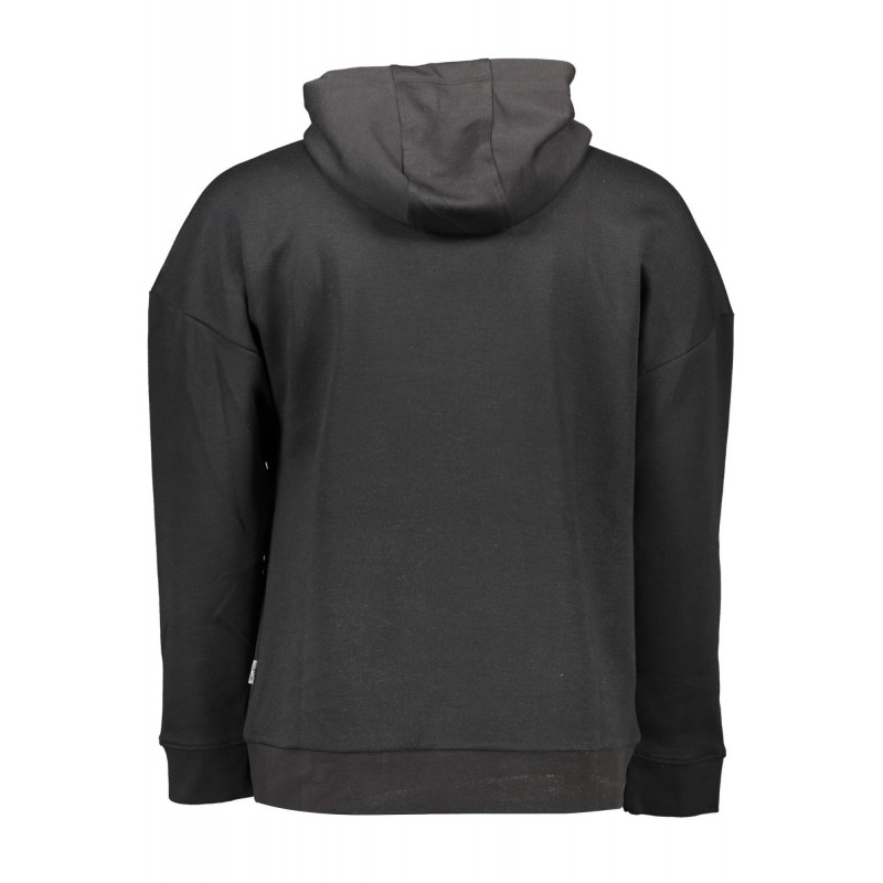 SWEAT PLEIN SPORT SANS ZIP HOMME NOIR