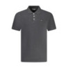 WRANGLER POLO SHORT SLEEVE MEN BLACK