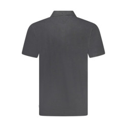 WRANGLER POLO SHORT SLEEVE MEN BLACK