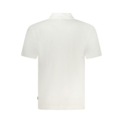 WRANGLER POLO SHORT SLEEVE MEN WHITE