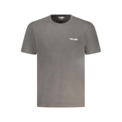T-SHIRT À MANCHES COURTES WRANGLER HOMME NOIR