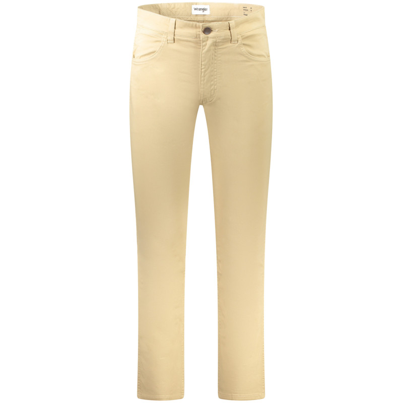 PANTALONES WRANGLER PARA HOMBRE BEIGE