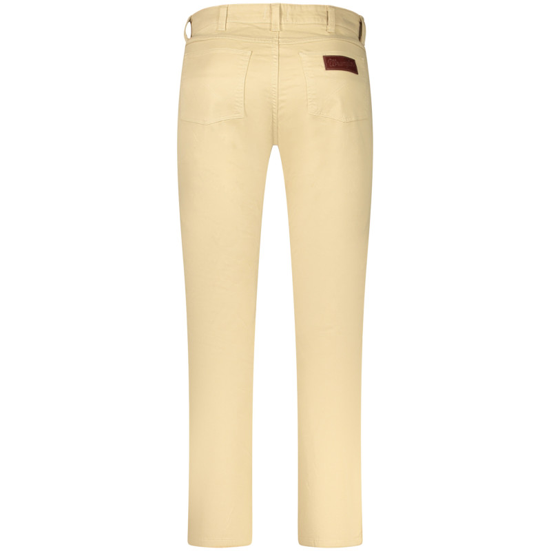 WRANGLER HERRENHOSE BEIGE